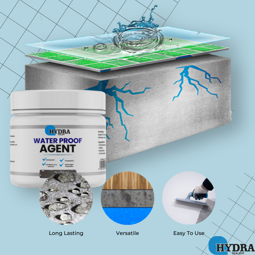 Waterproof Insulating Sealant Waterproofing Sealant Agent