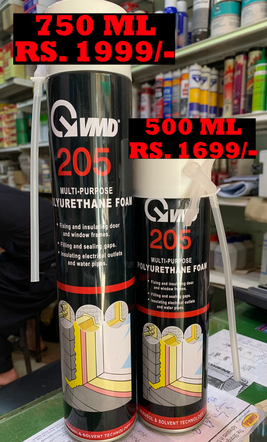 FOAM Spray (VMD)