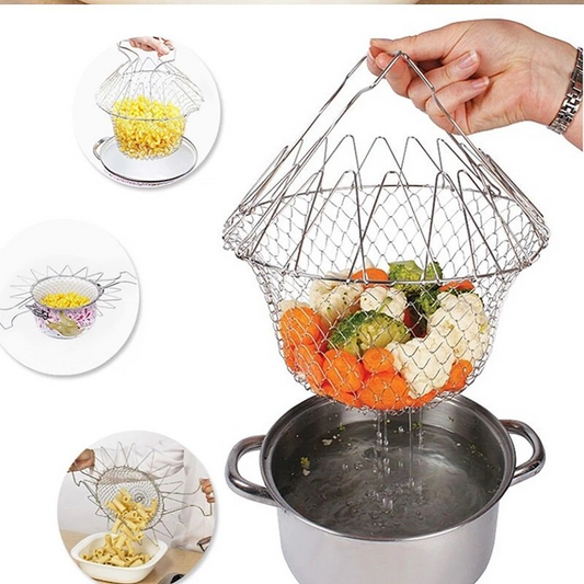 Chef Basket