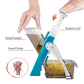 Multifunctional Vegetable Cutter Grater Chopper and Peeler