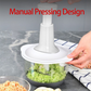 Manual Hand Pressure Chopper