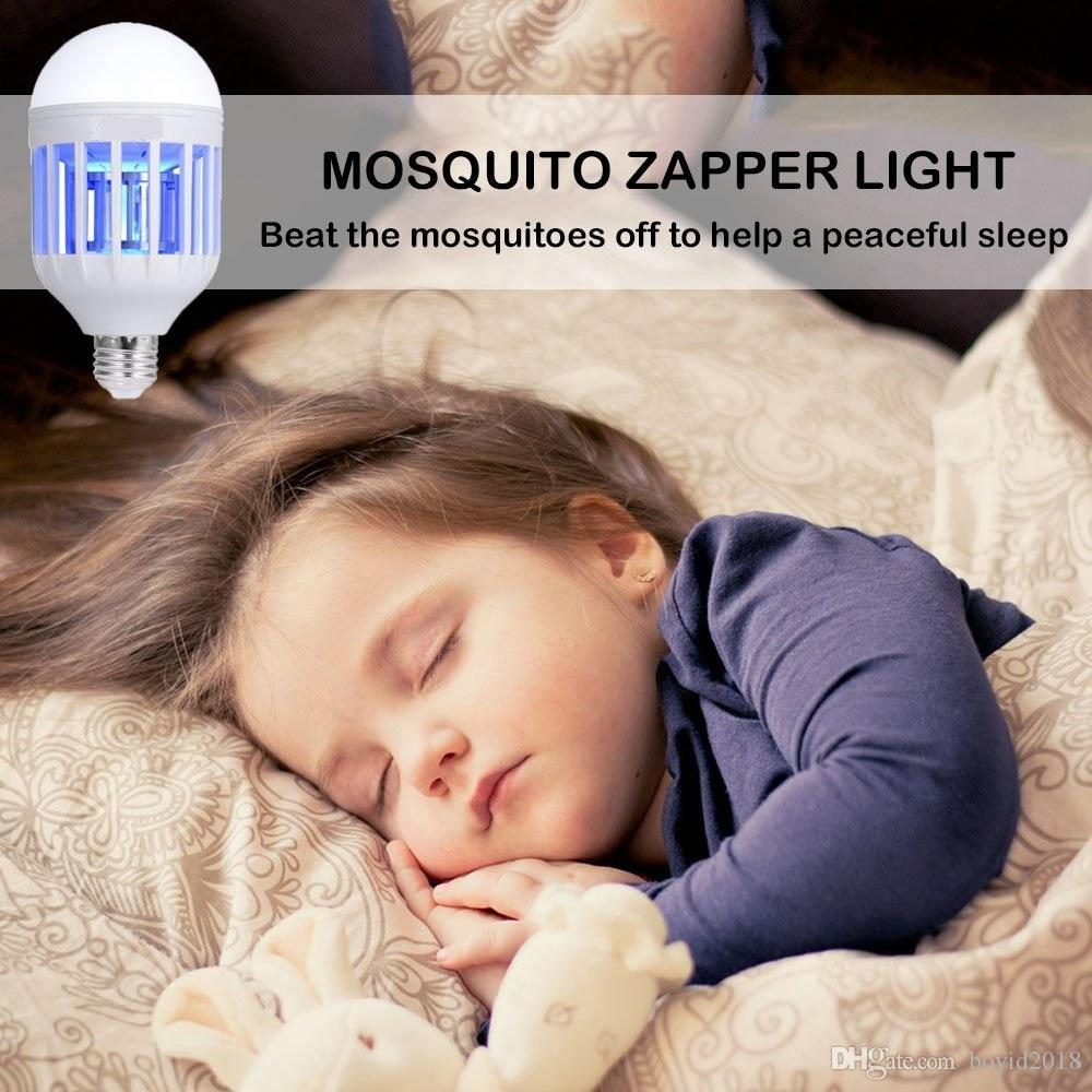 Mosquito Light (Screw Holder) (Brush Not Included)