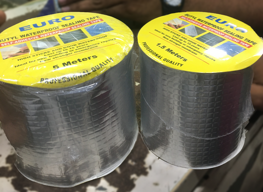 WATERPROOF TAPE (Strip Sealant Rubber Butyl Tape)